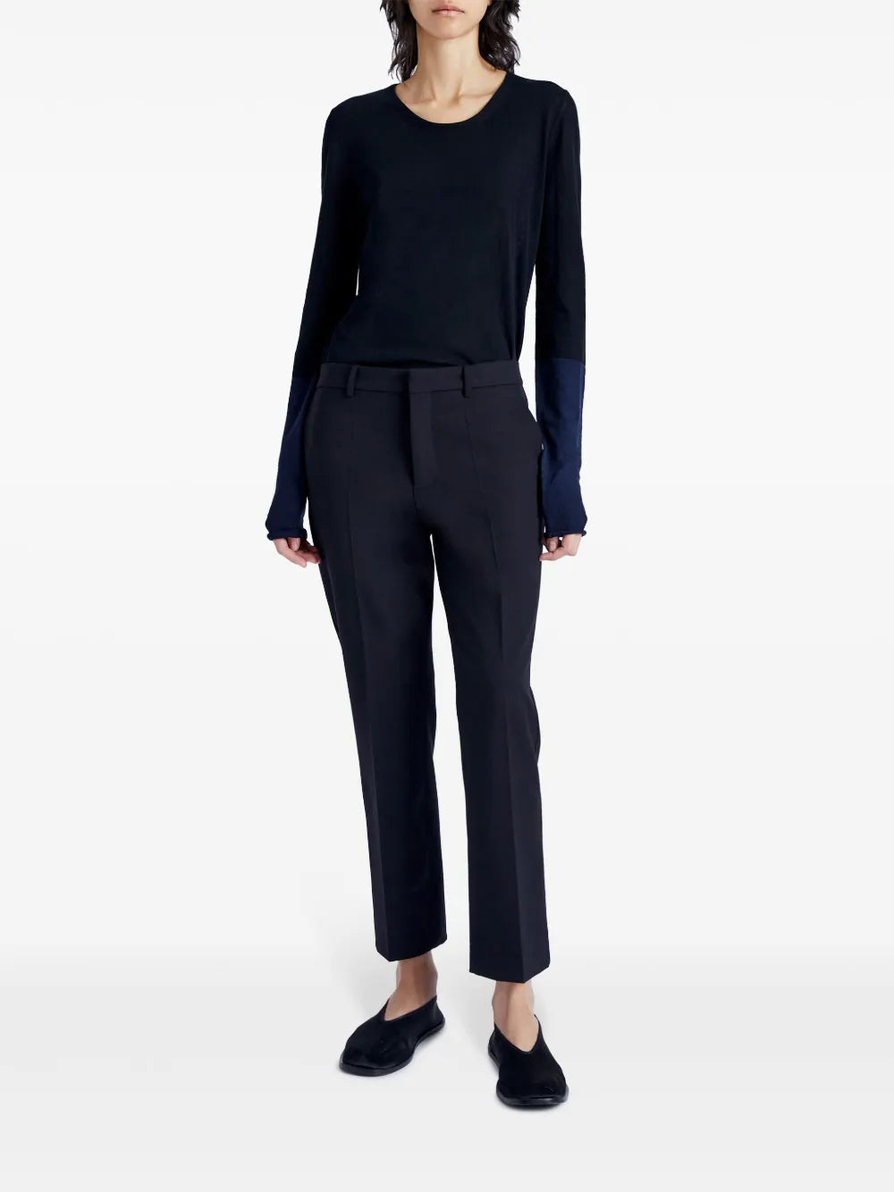 Myers Cotton Trousers