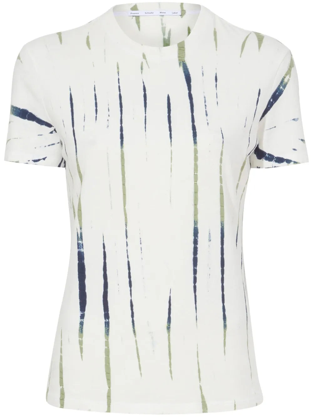 Graphic-Print Cotton-Blend T-Shirt