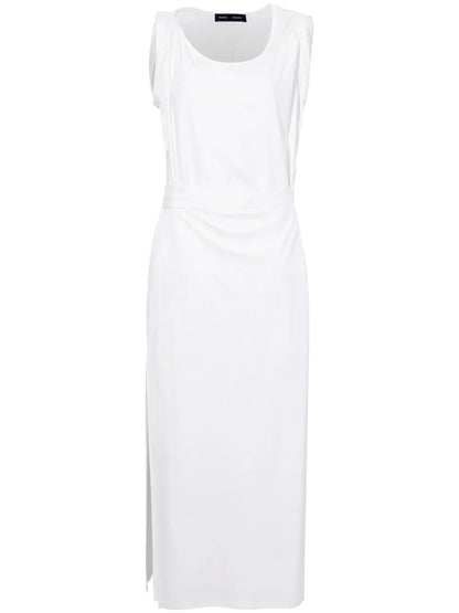Scoop Neck Organic Cotton Dress