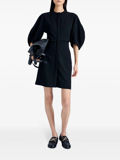 Goldie Puff-Sleeve Minidress