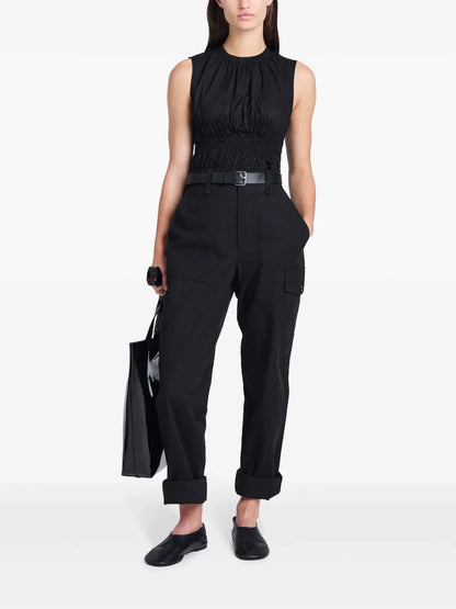 Birdie Cotton Blouse