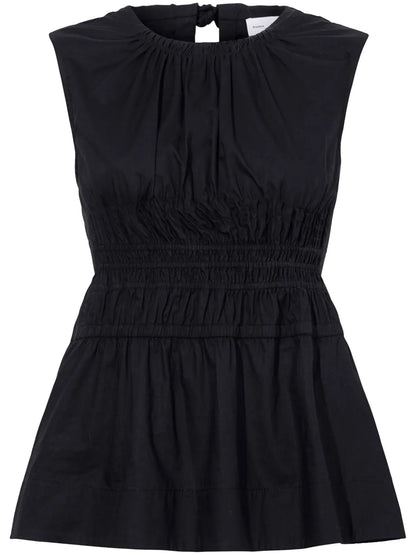 Birdie Cotton Blouse