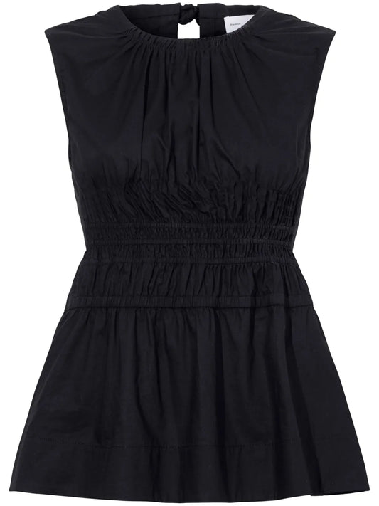 Birdie Cotton Blouse