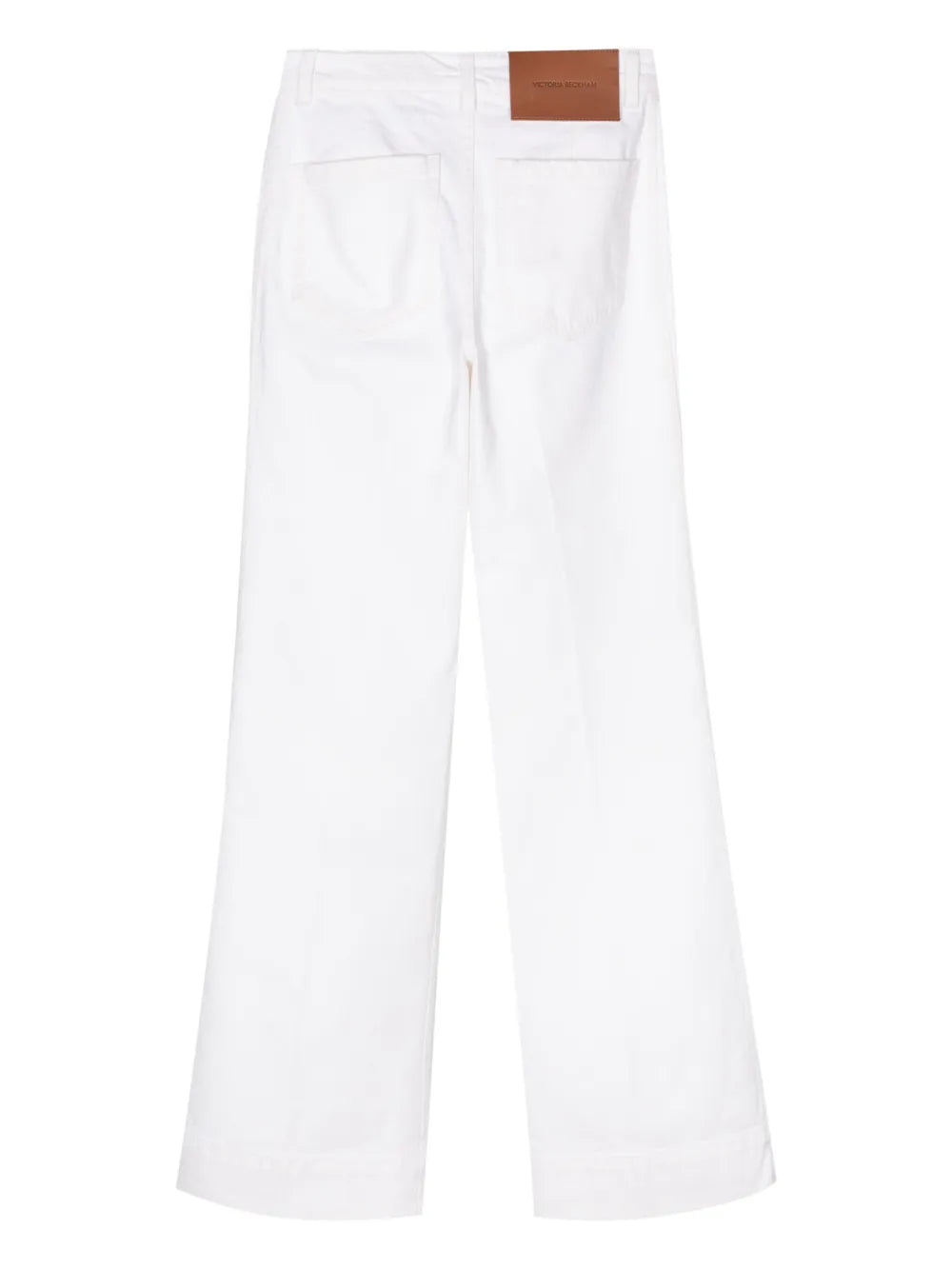 Alina High-Rise Flared Jeans