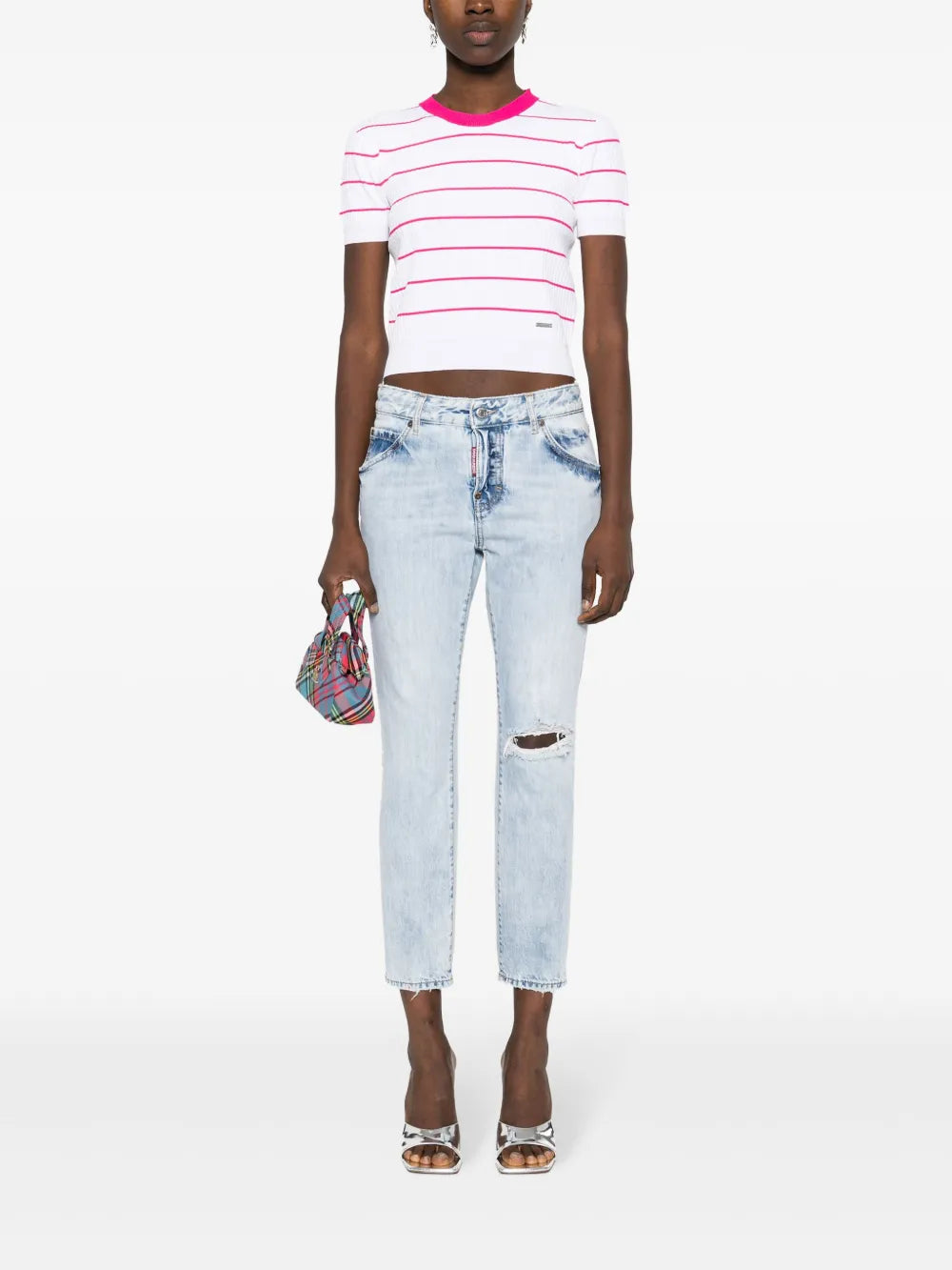 Cool Girl Slim-Fit Jeans