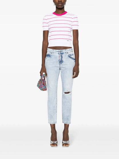 Cool Girl Slim-Fit Jeans