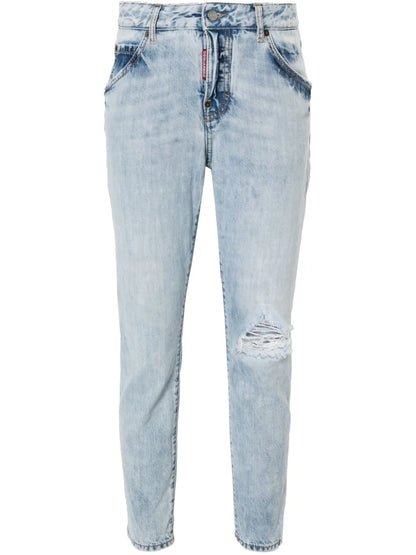 Cool Girl Slim-Fit Jeans