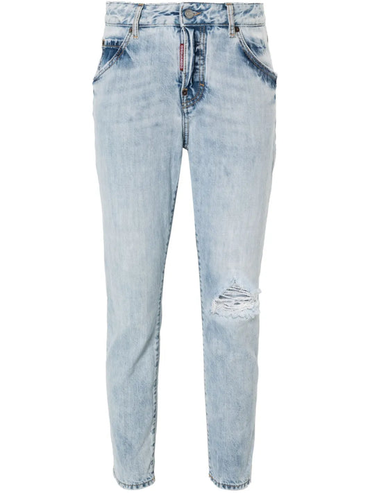 Cool Girl Slim-Fit Jeans
