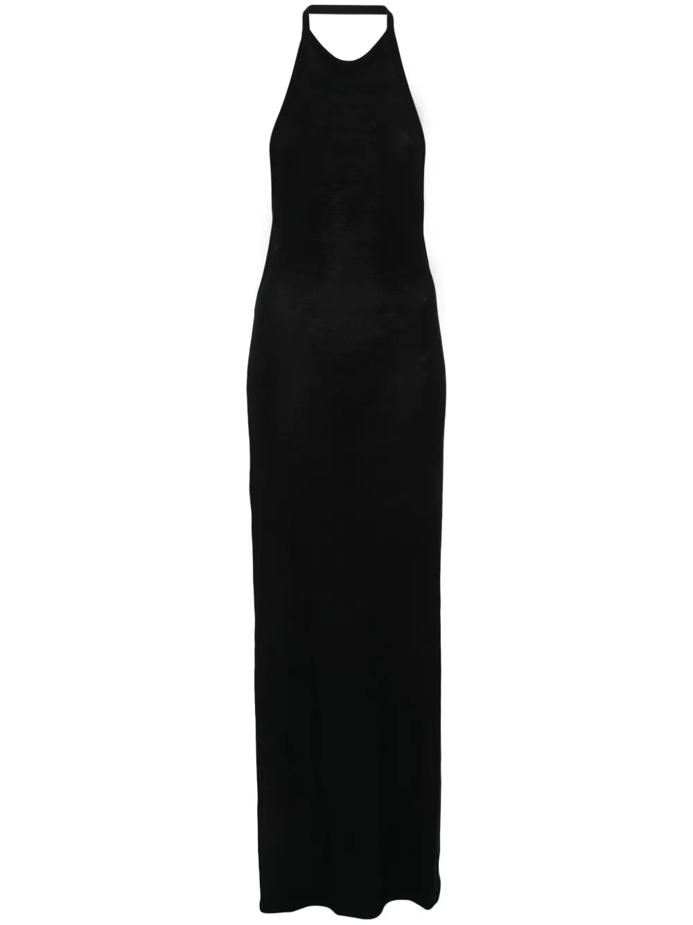 Halterneck Maxi Dress