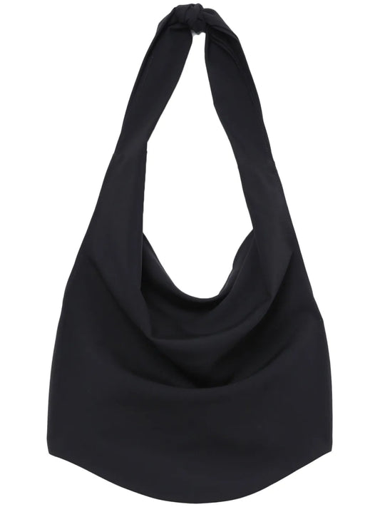 Halterneck Draped Top