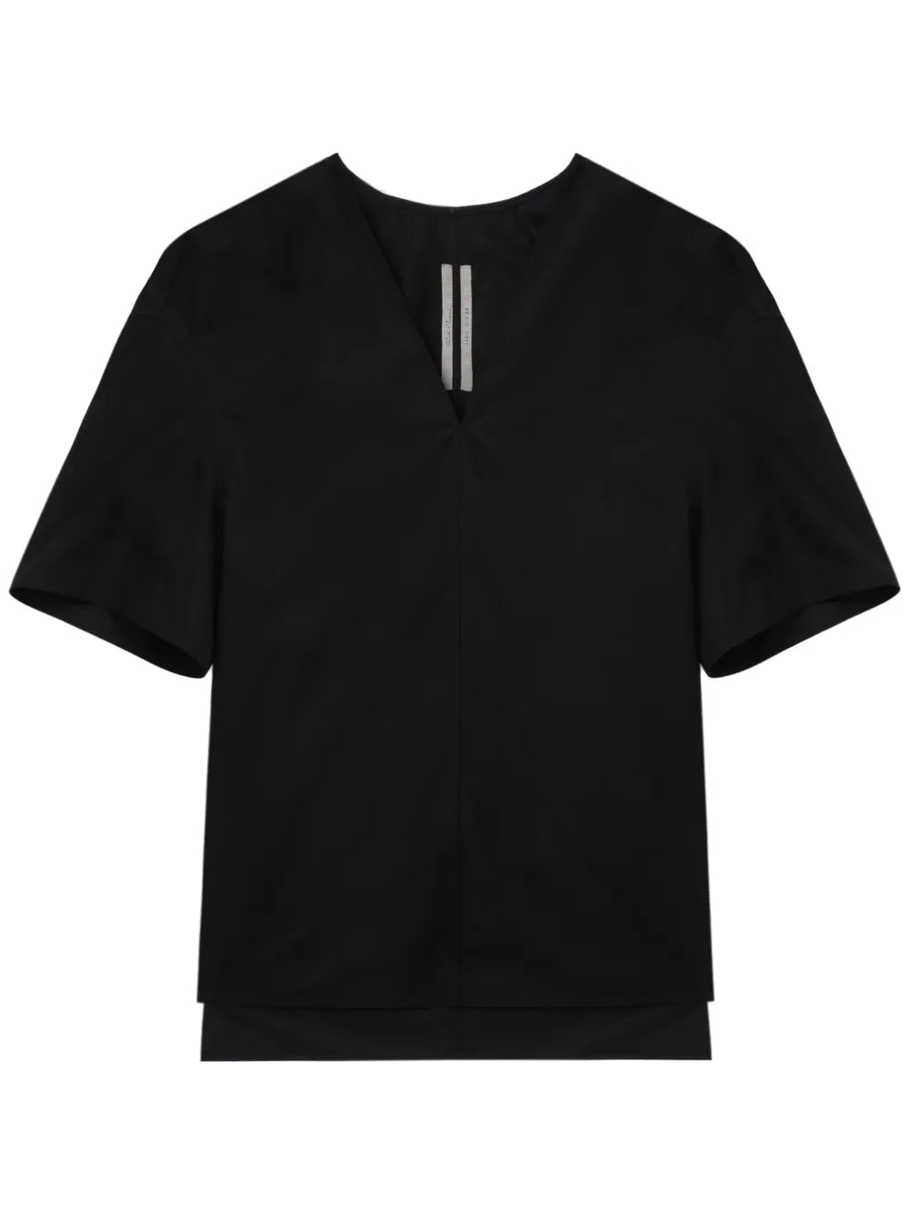 V-Neck Cotton T-Shirt