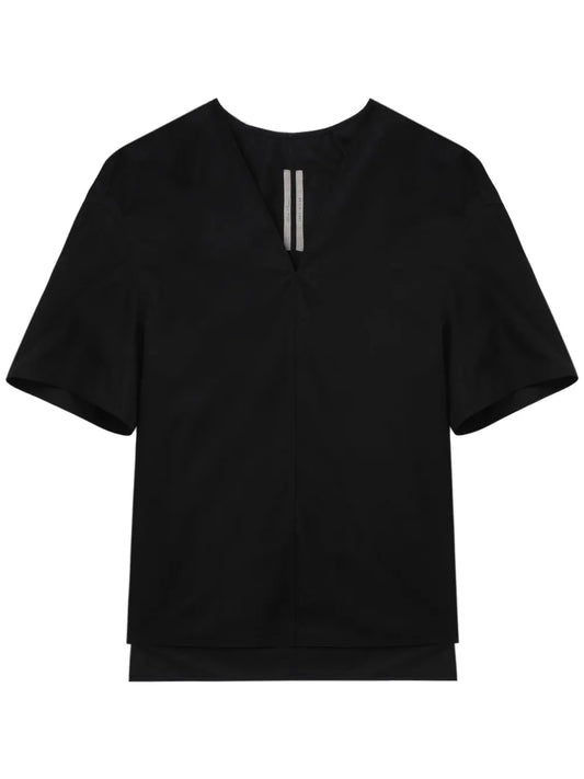V-Neck Cotton T-Shirt
