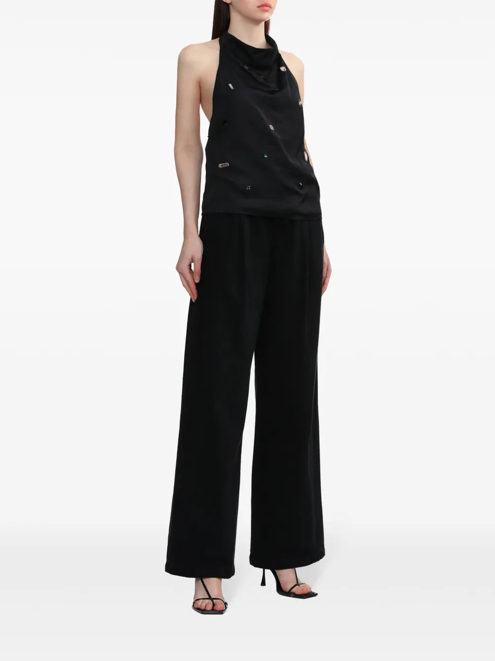 Ellis Wide-Leg Jeans