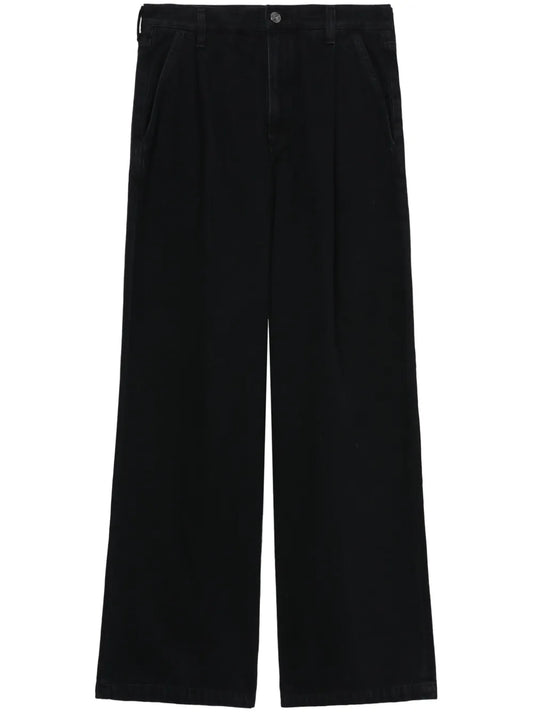 Ellis Wide-Leg Jeans