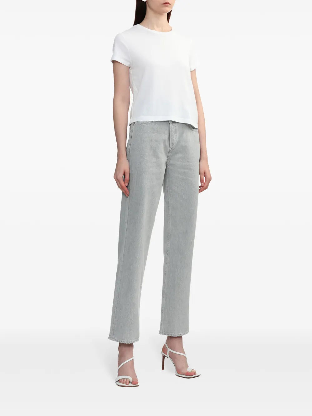Adine Shrunken-Fit Tee