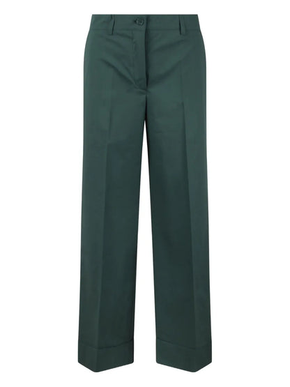 Cotton Trousers