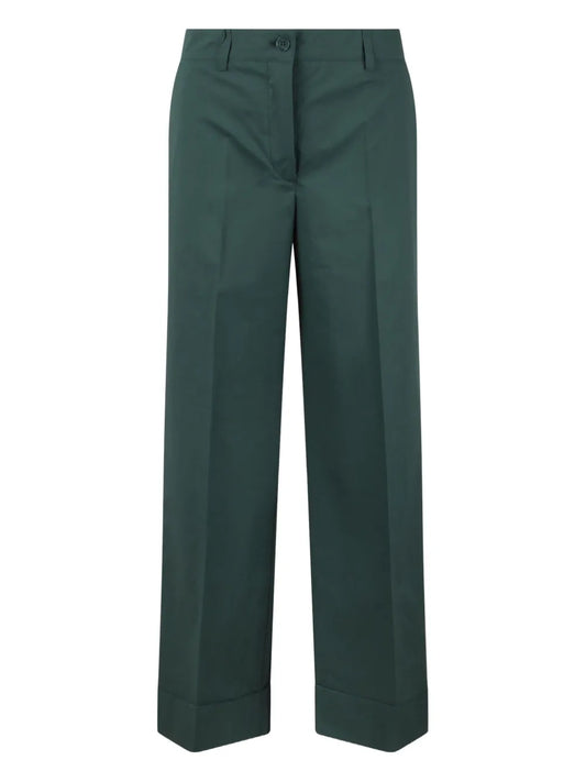 Cotton Trousers