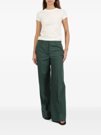 Cotton Trousers