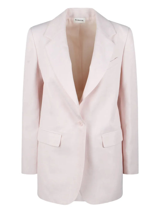 Single-Breasted Blazer