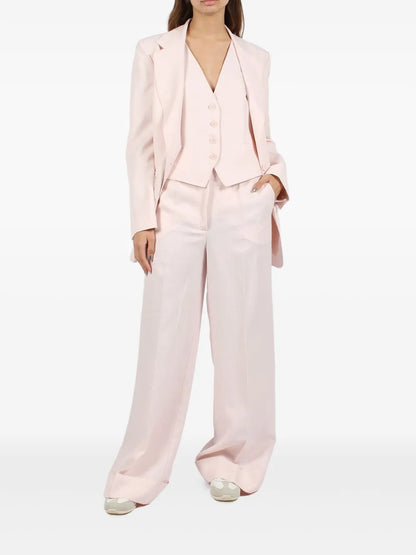 Single-Breasted Blazer