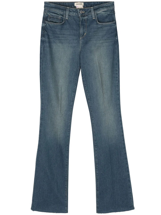 Ruth Straight-Leg Jeans