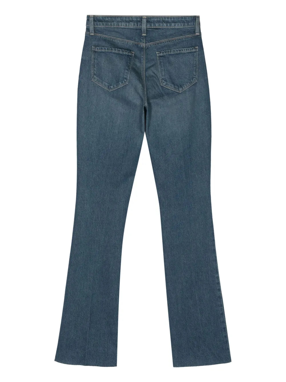 Ruth Straight-Leg Jeans