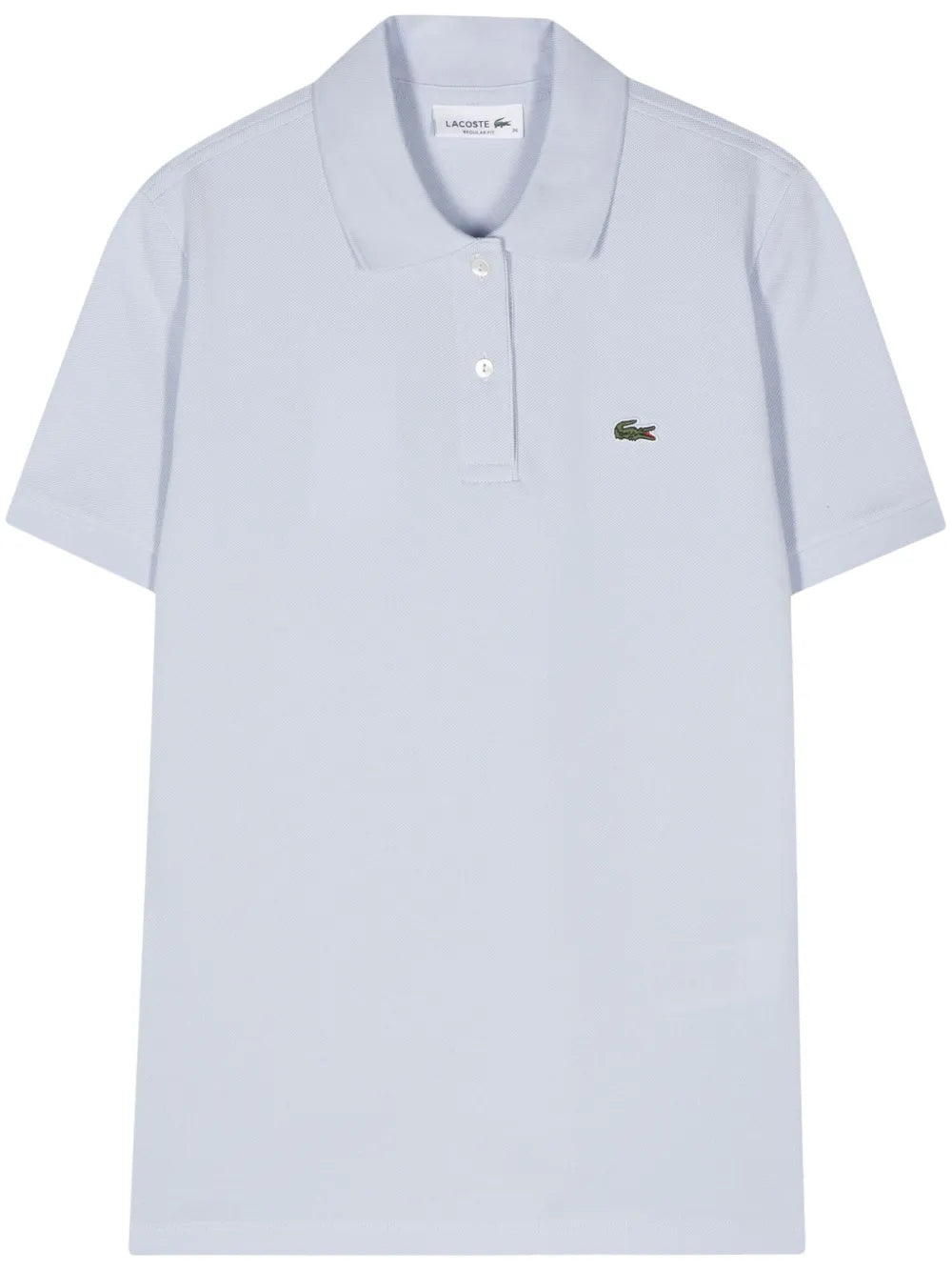 Embroidered-Logo Cotton Polo Shirt