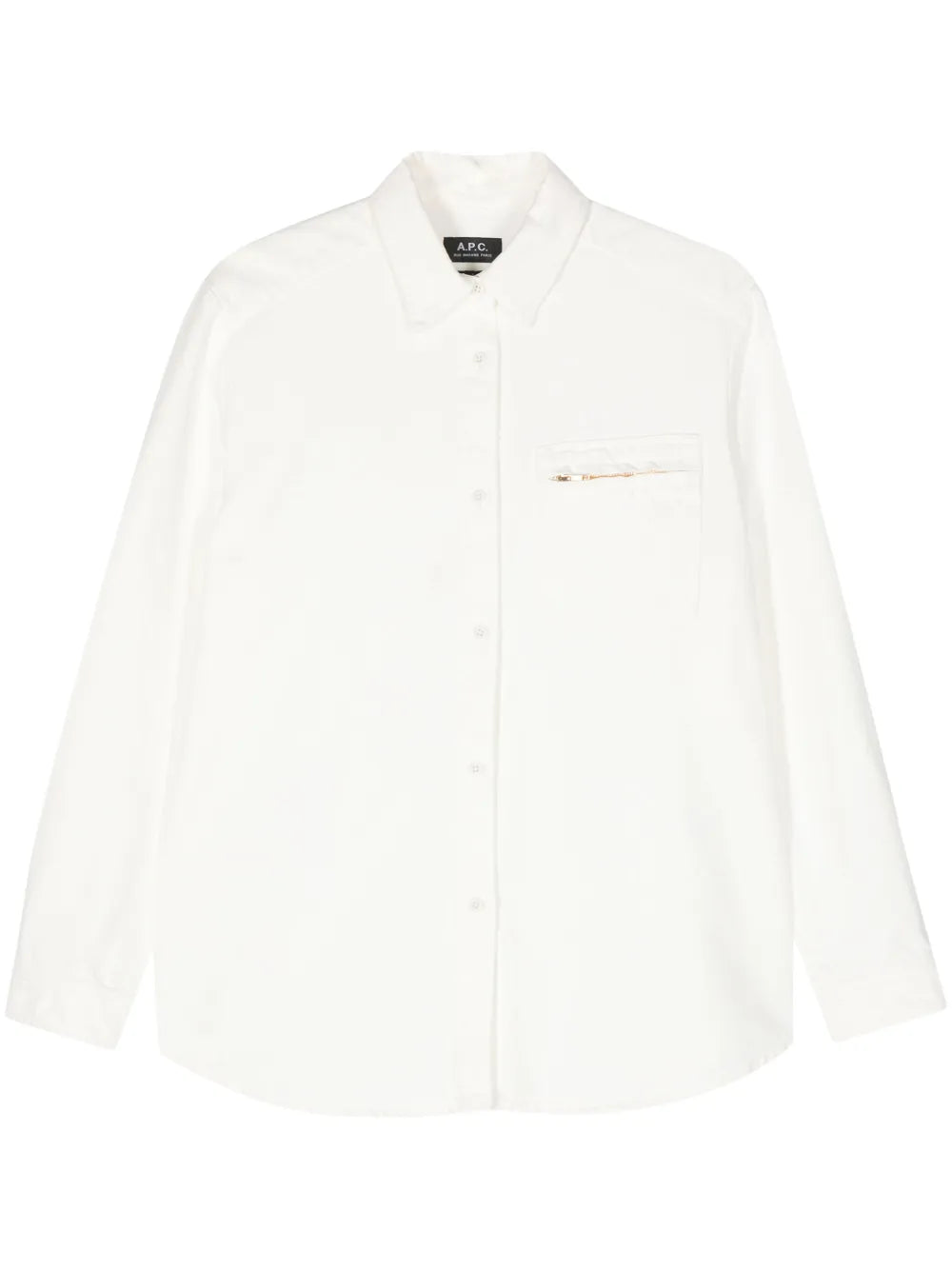 Tina Denim Shirt