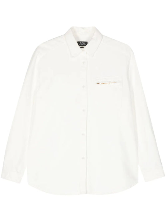 Tina Denim Shirt