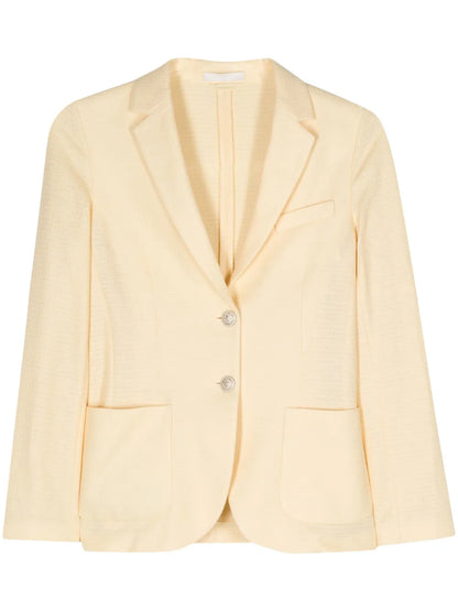 Single-Breasted Blazer