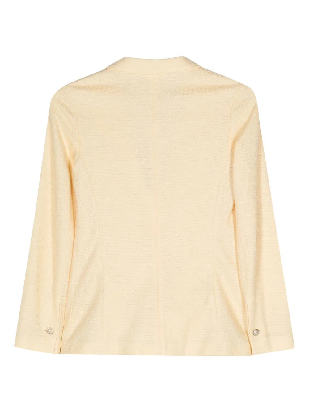 Single-Breasted Blazer