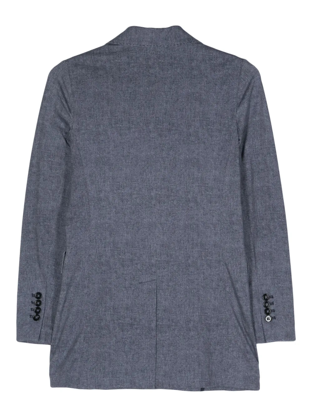 Double-Breasted Blazer
