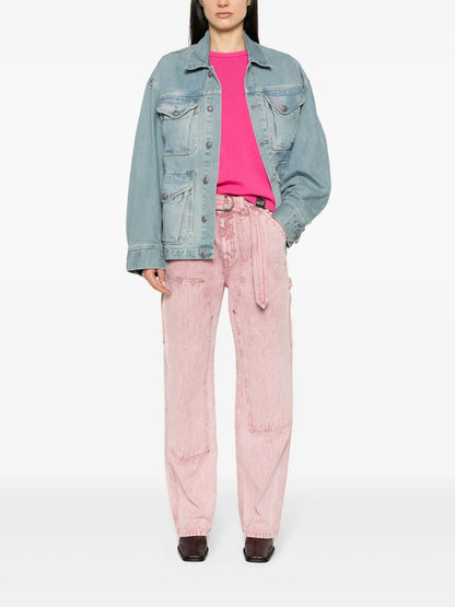 Trucker Oversized Denim Jacket