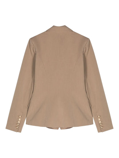 Kenzie Double-Breasted Blazer
