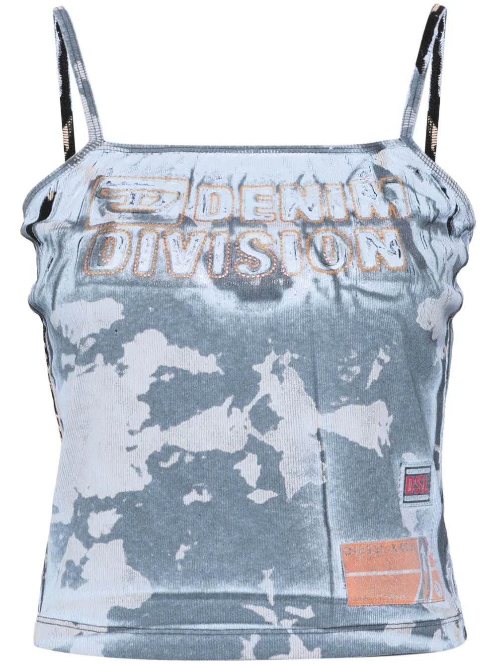 T-Hop-Plk Ribbed Top