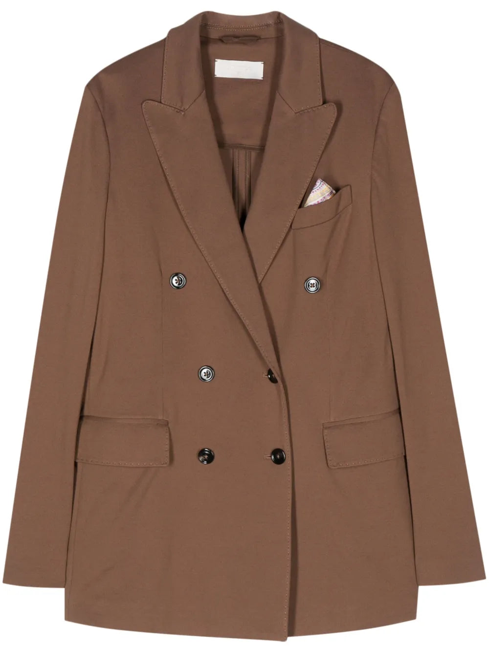Pocket-Square Blazer