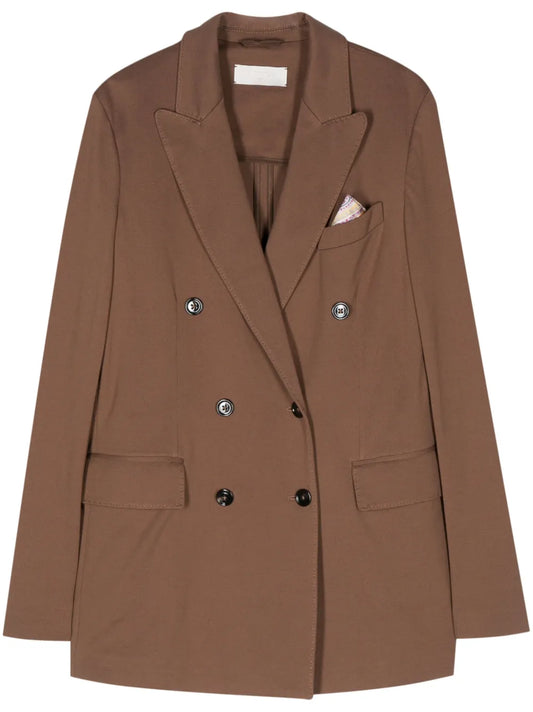 Pocket-Square Blazer
