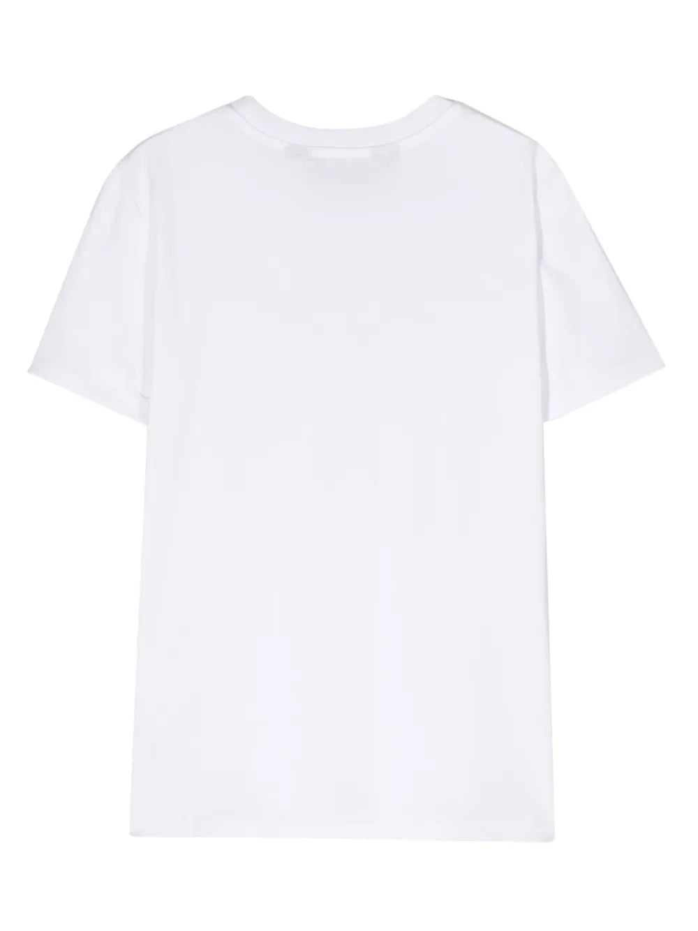 Logo-Print Round-Neck T-Shirt