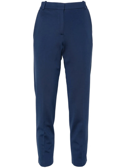 Pressed-Crease Trousers