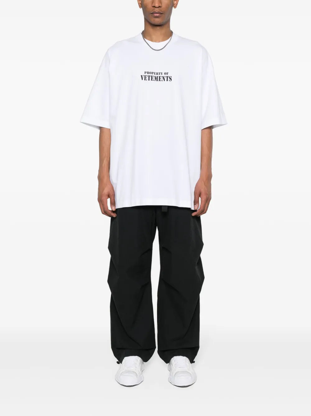 Logo-Print Cotton T-Shirt