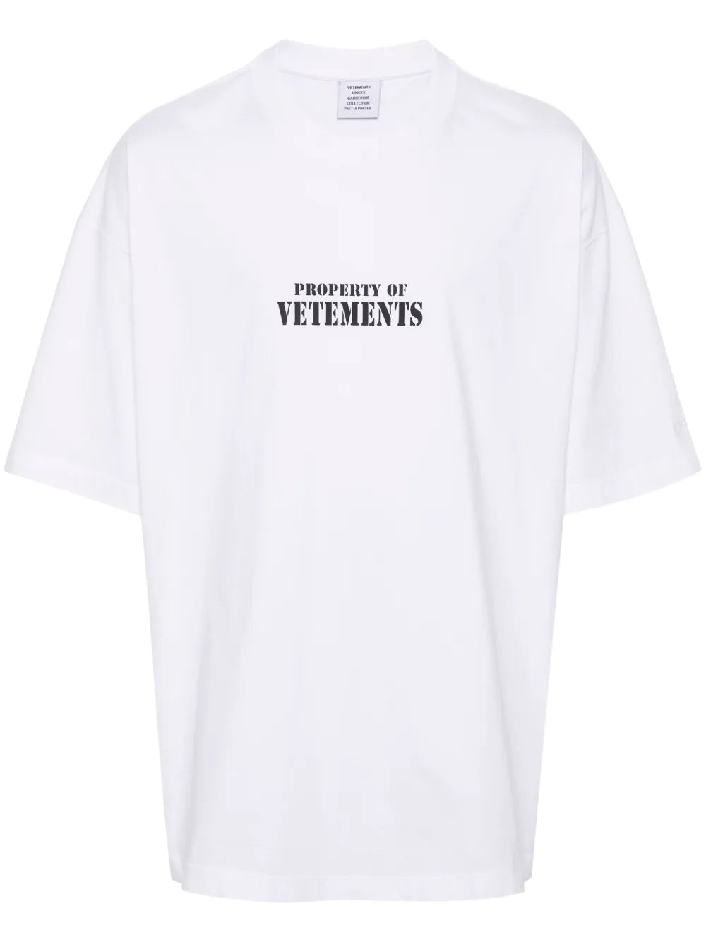 Logo-Print Cotton T-Shirt