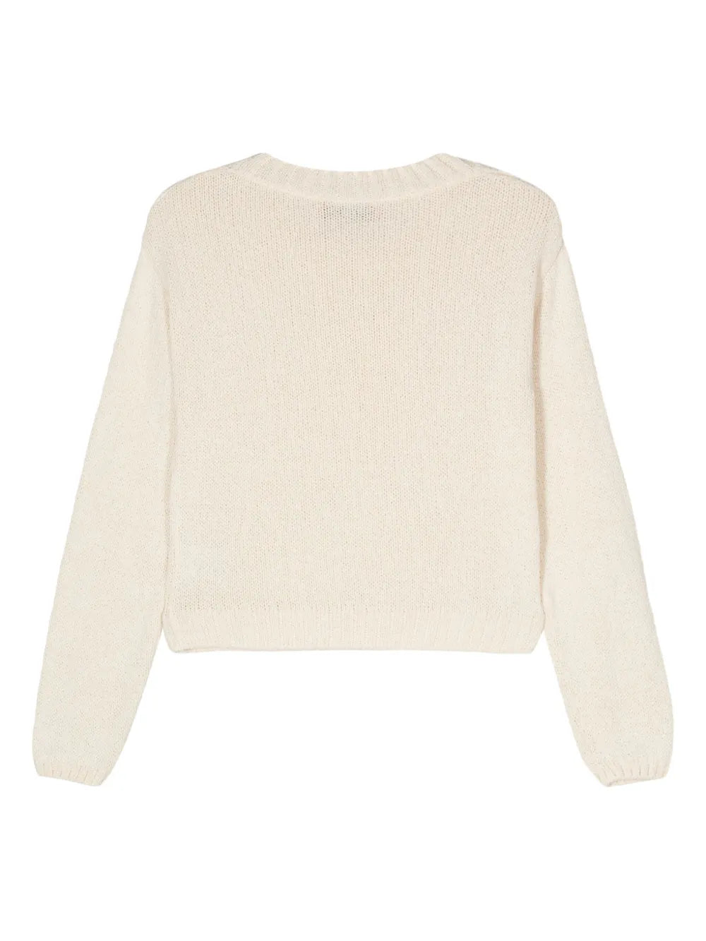 Dayana Chunky-Knit Jumper