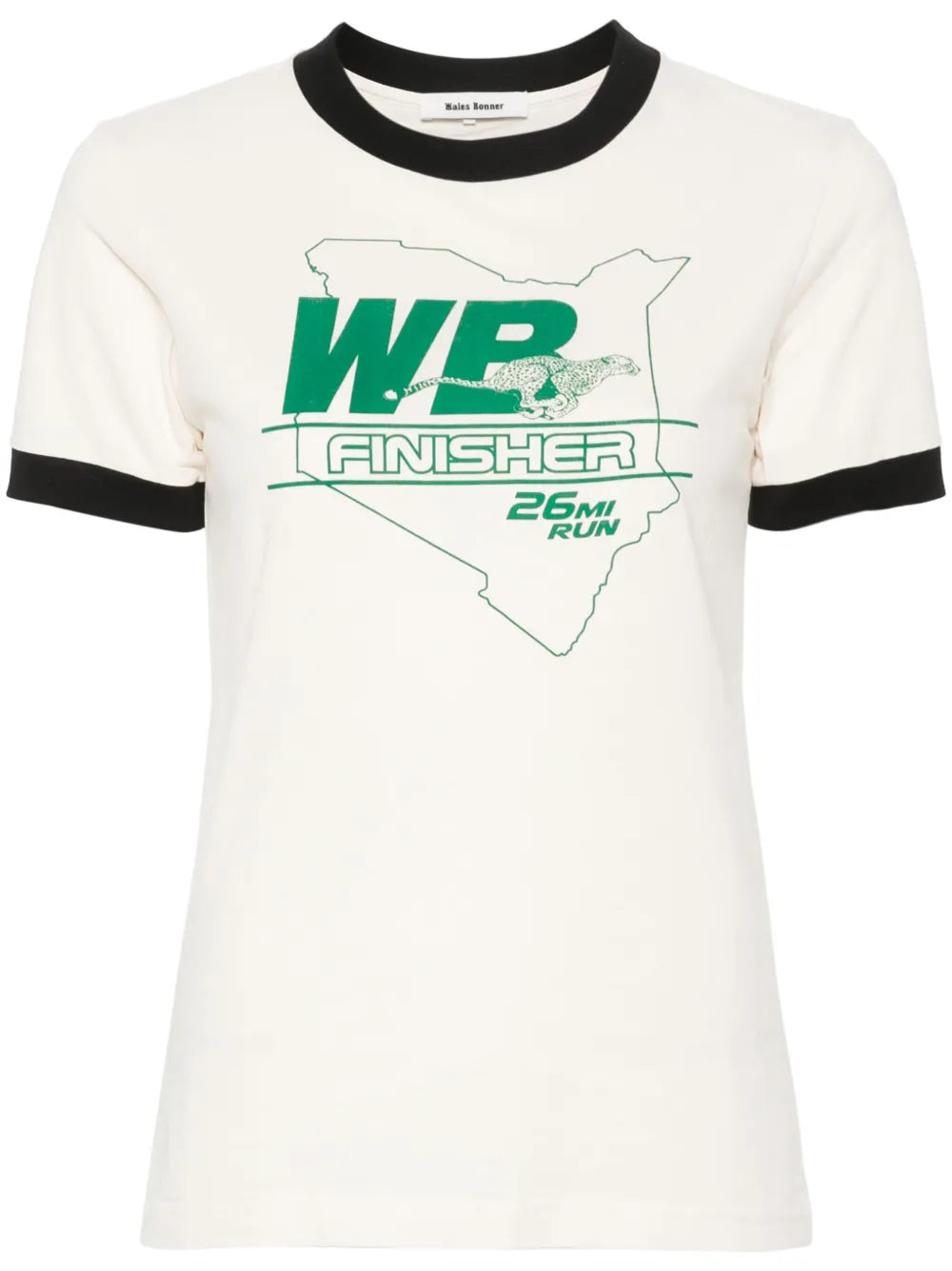 Pace Organic Cotton T-Shirt
