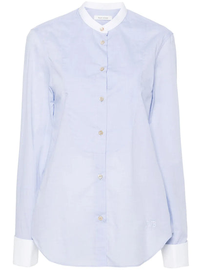 River Cotton Chambray Shirt