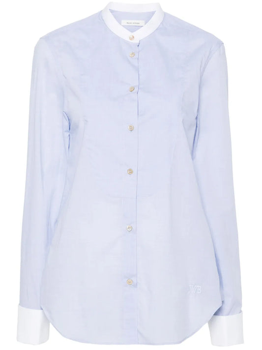River Cotton Chambray Shirt