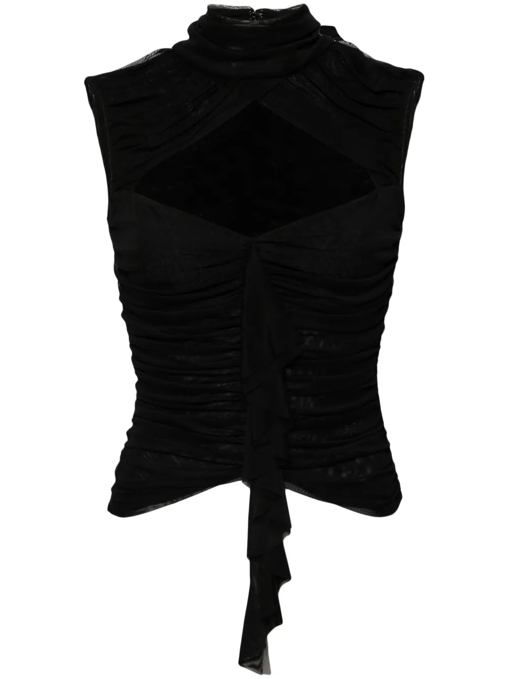 Tiramisu Ruched Top