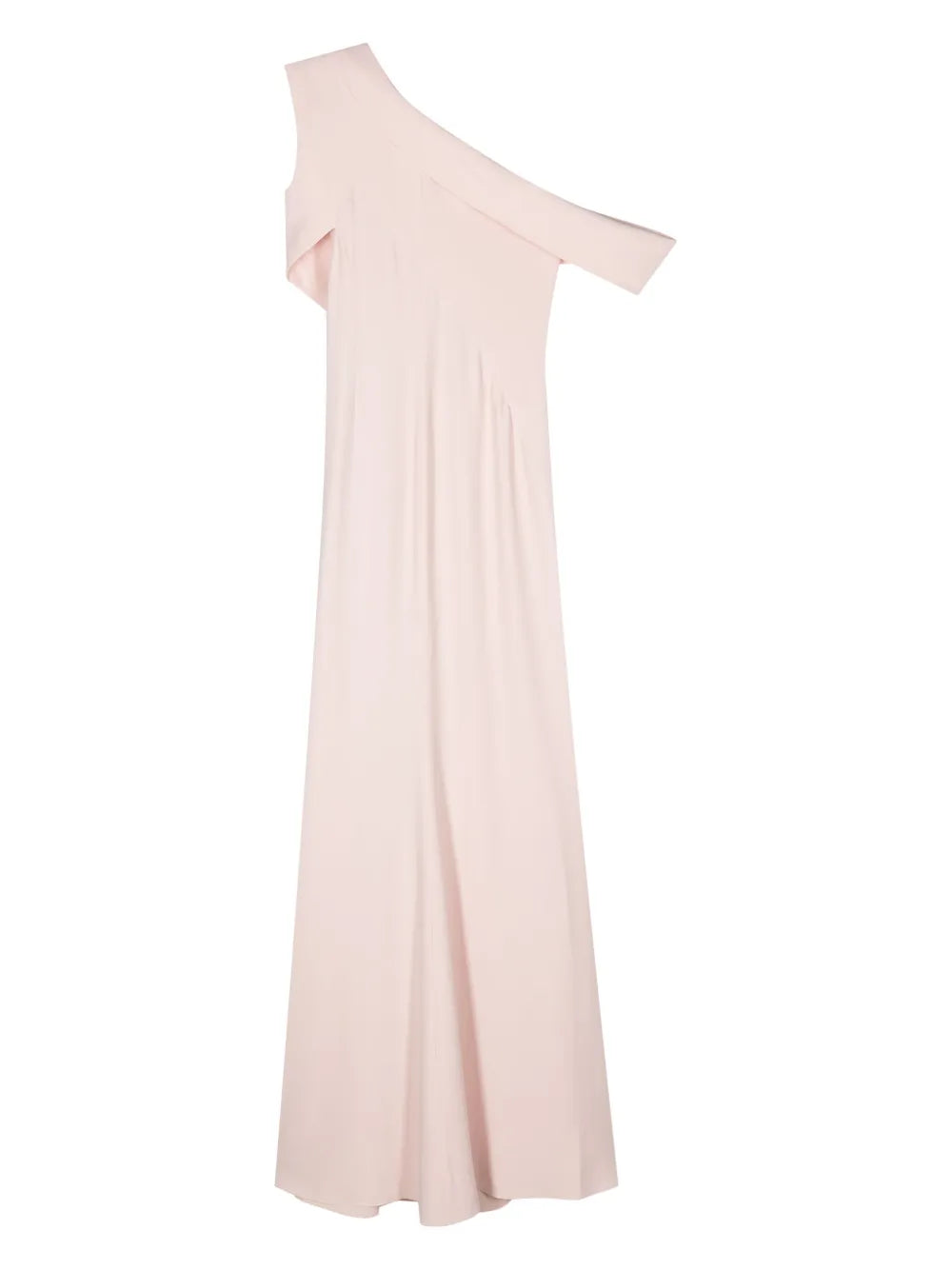Asymmetric Maxi Dress
