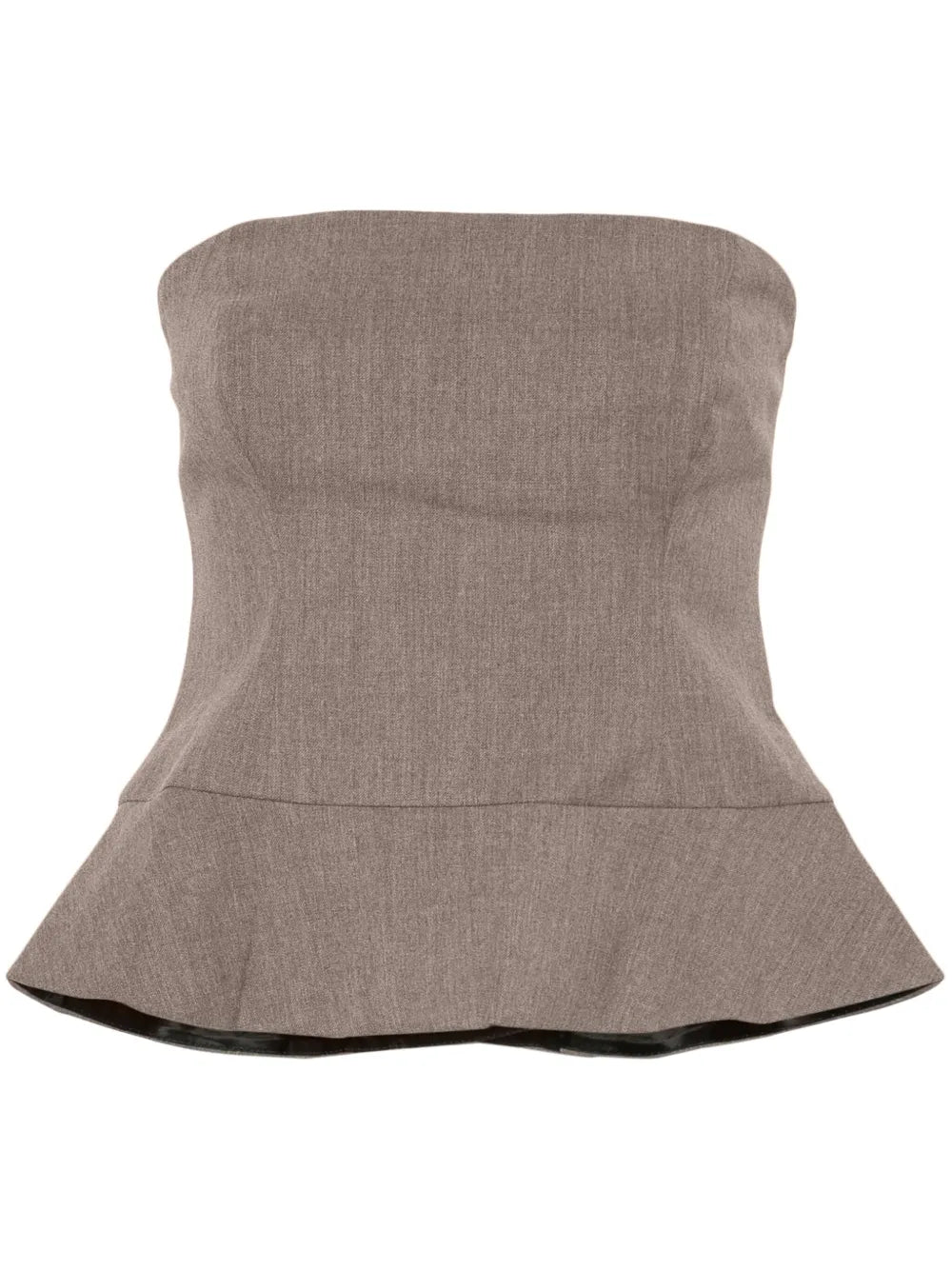 Francis Twill Bandeau Top