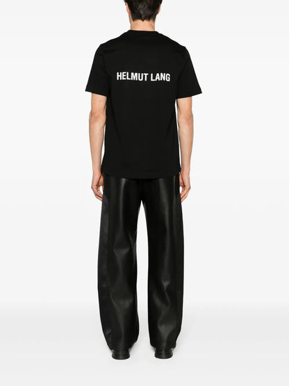 Logo-Print Cotton T-Shirt