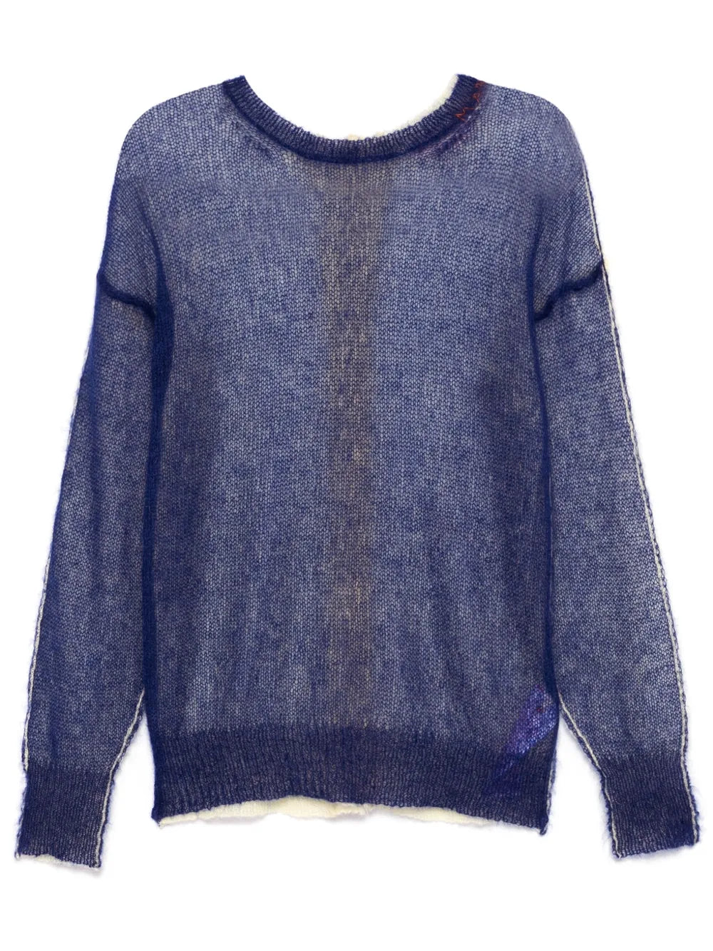Logo-Embroidered Cardigan